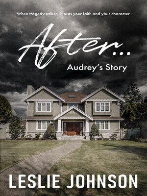 cover image of AFTER ... Audrey's Story